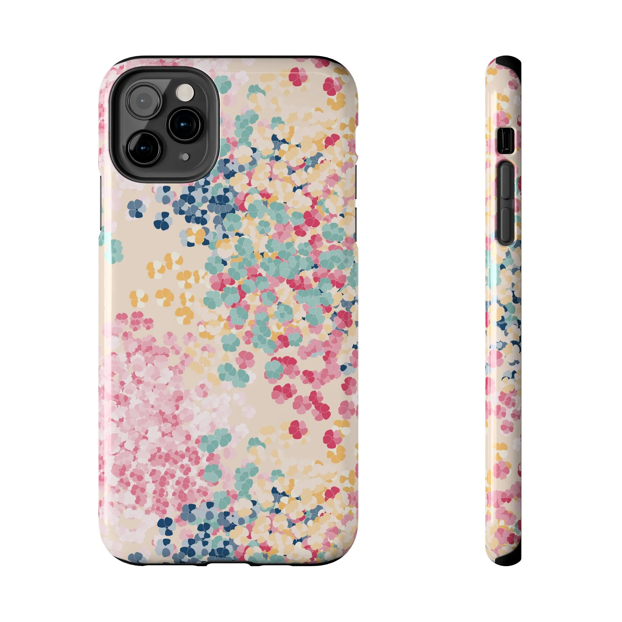 Floral Shorescape  | Beach Flower Case