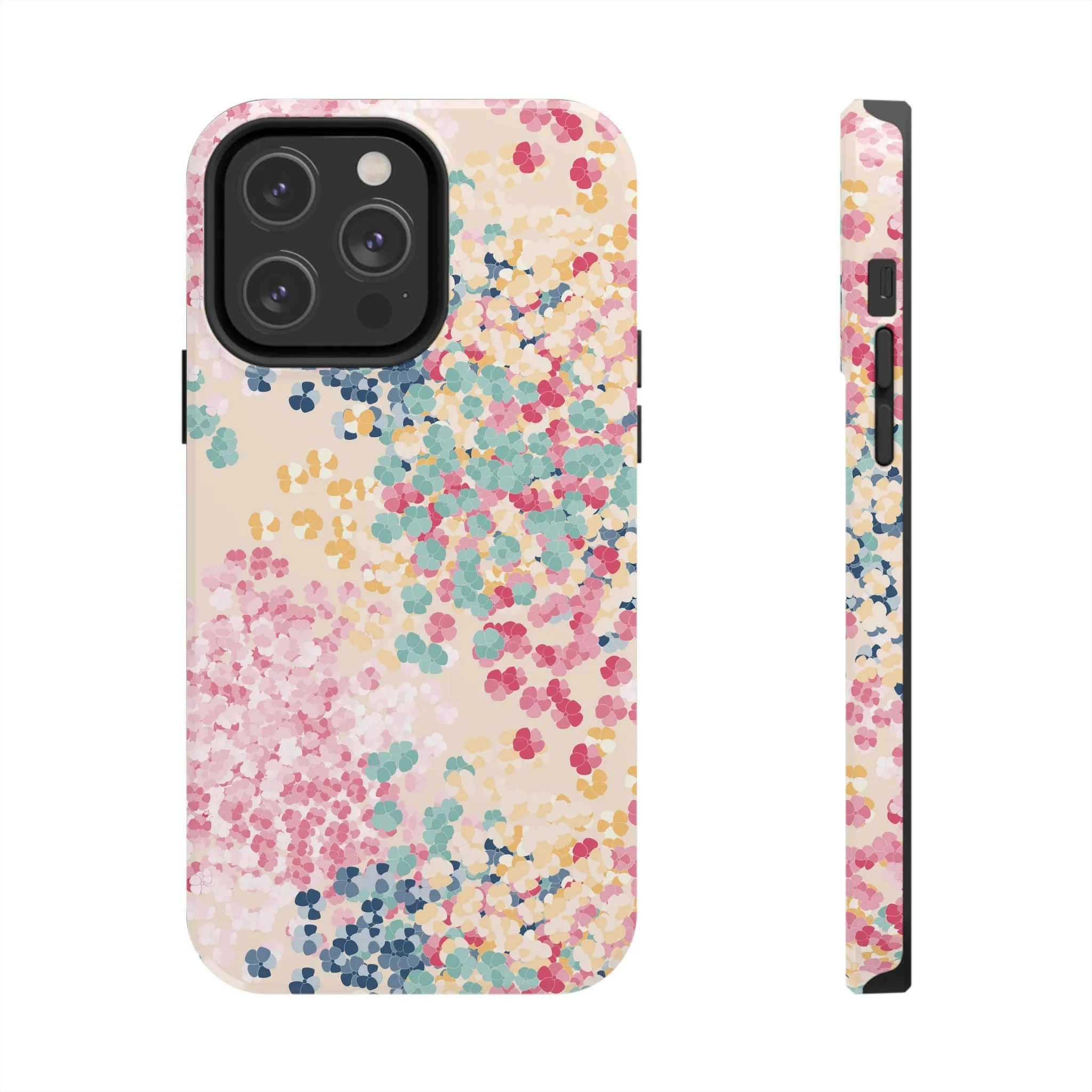 Floral Shorescape  | Beach Flower Case