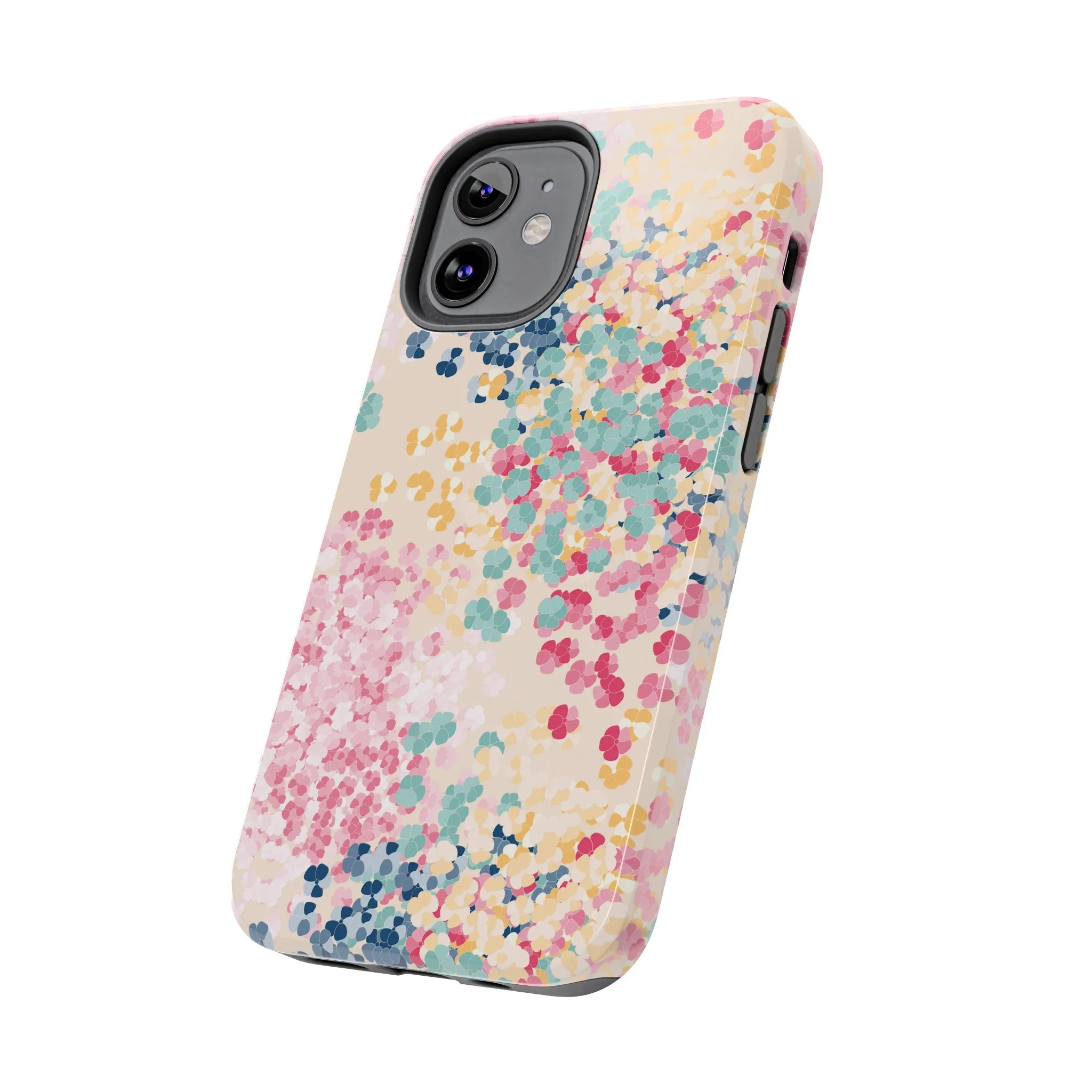 Floral Shorescape  | Beach Flower Case