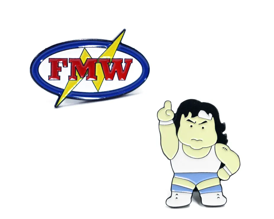 FMW PINS BUNDLE