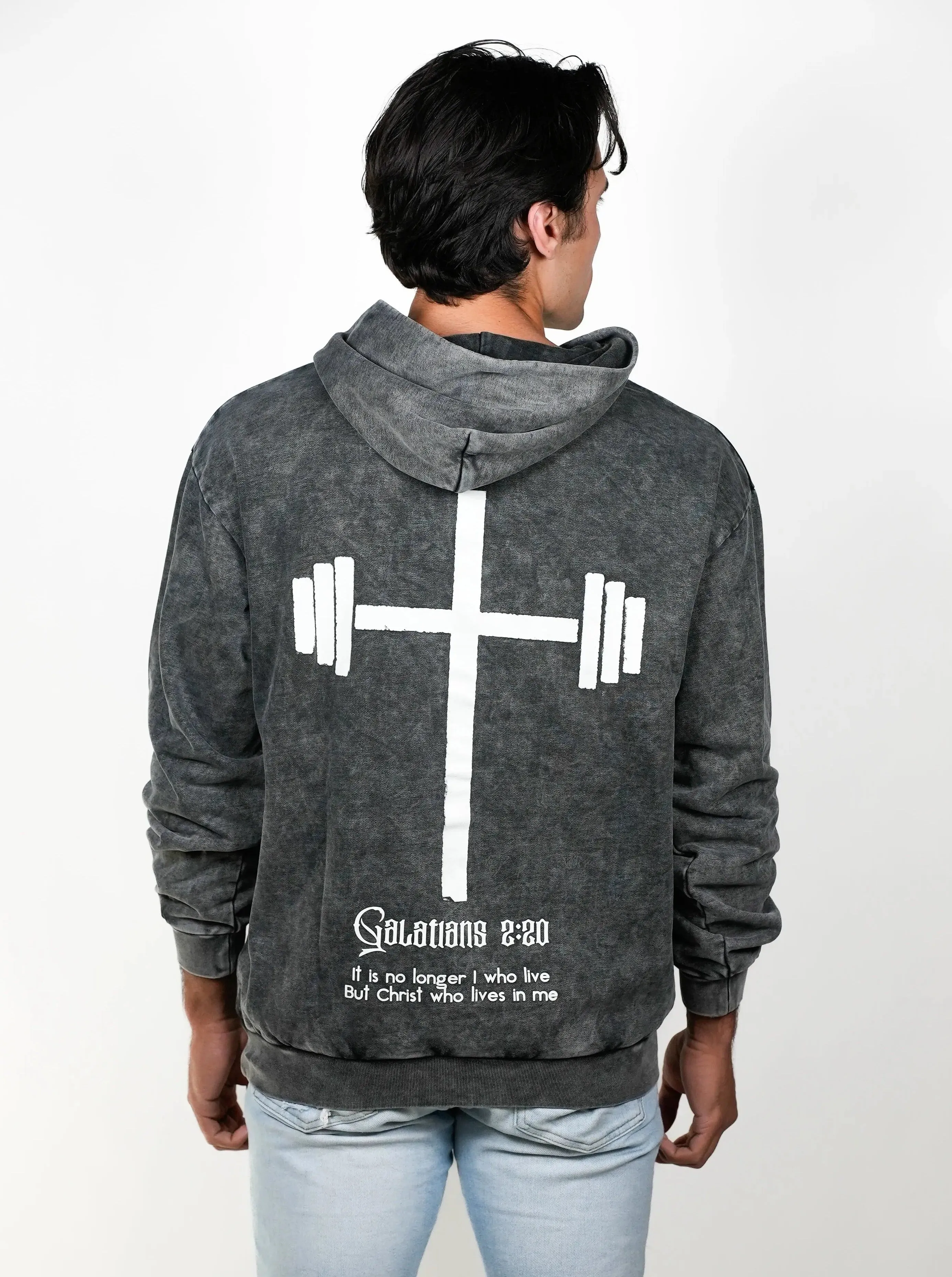 Forgiven Hoodie