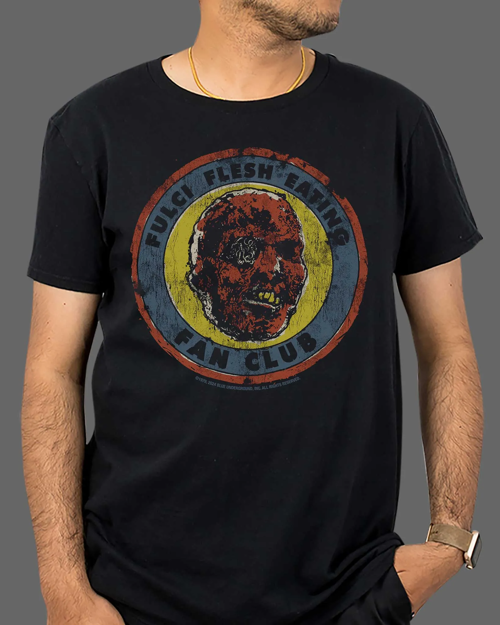 Fulci Flesh Eating Fan Club