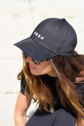 GAELLE cap - Black