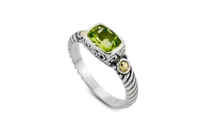 Gede Ring- Peridot