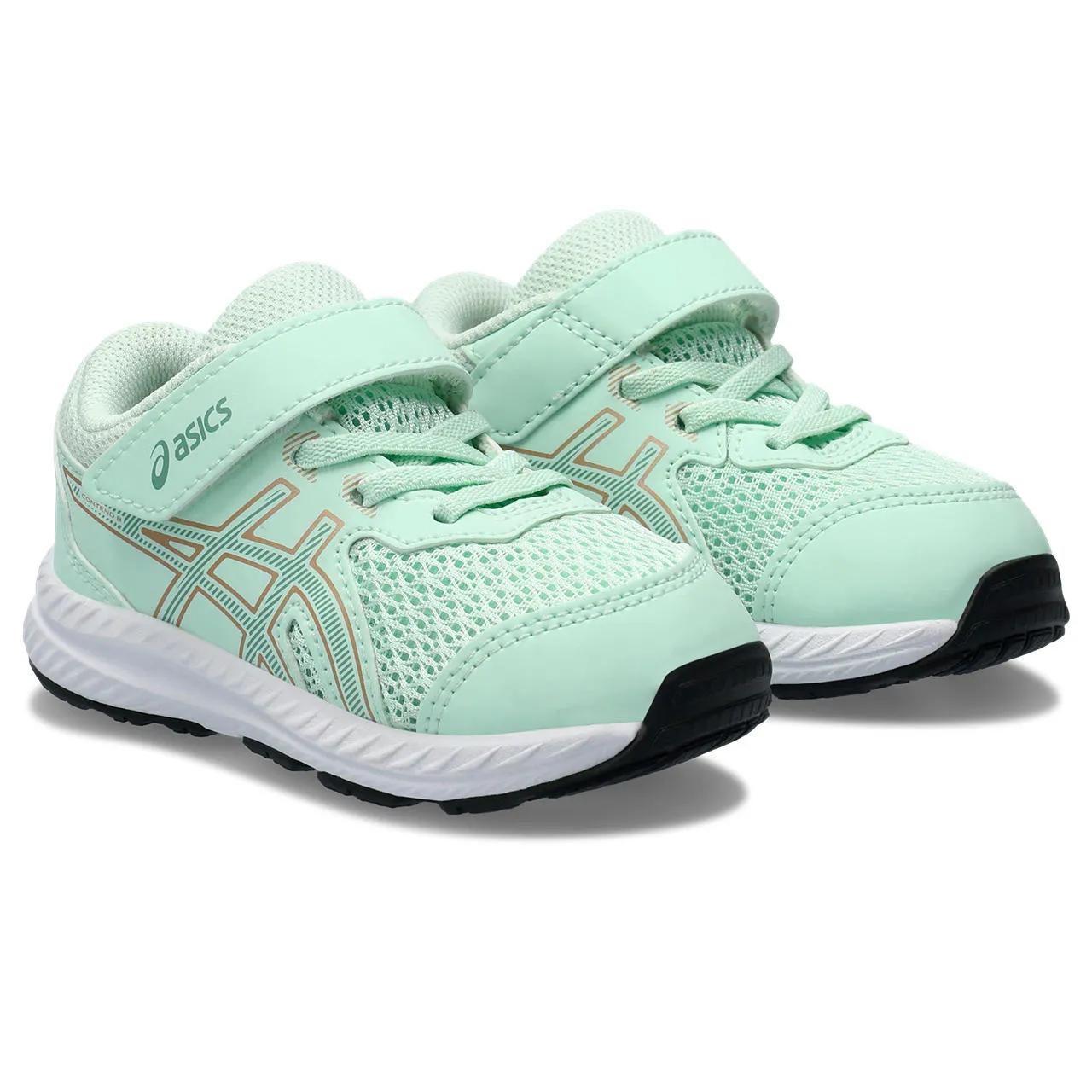 Girls' ASICS Toddler Contend 8