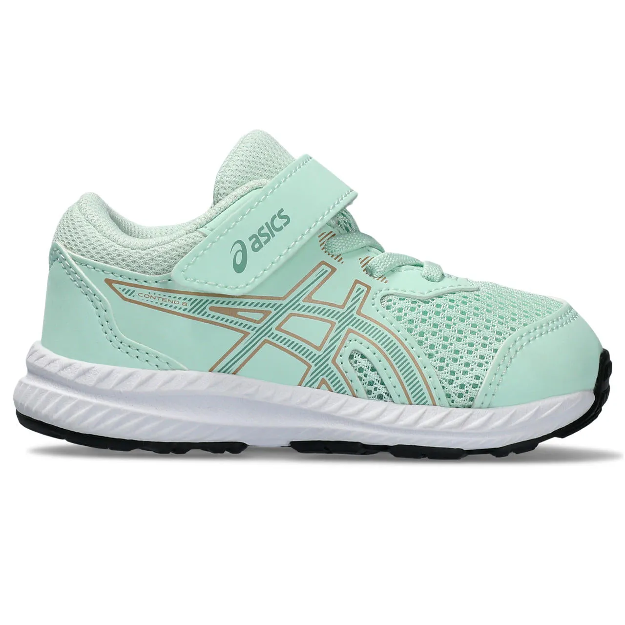 Girls' ASICS Toddler Contend 8