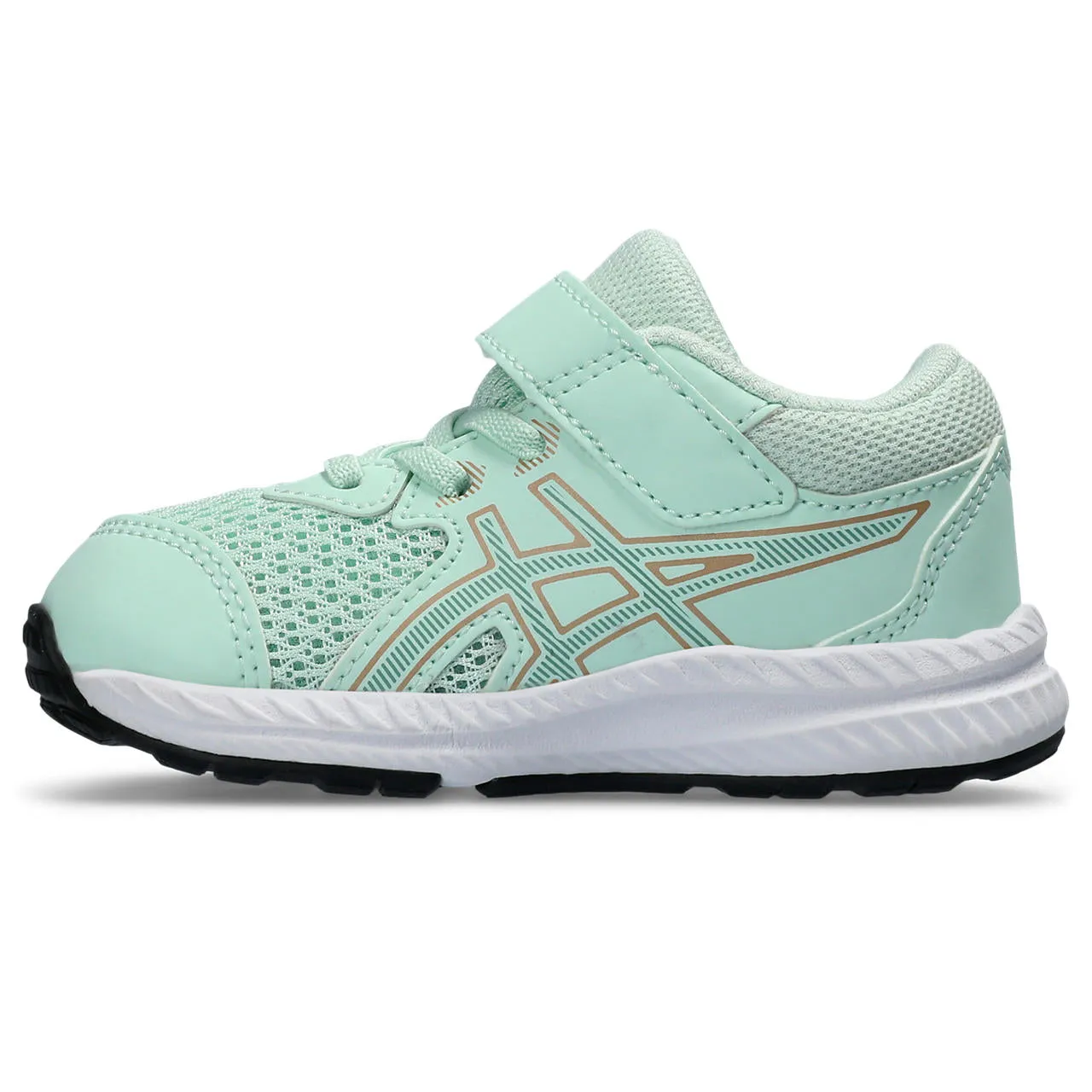 Girls' ASICS Toddler Contend 8