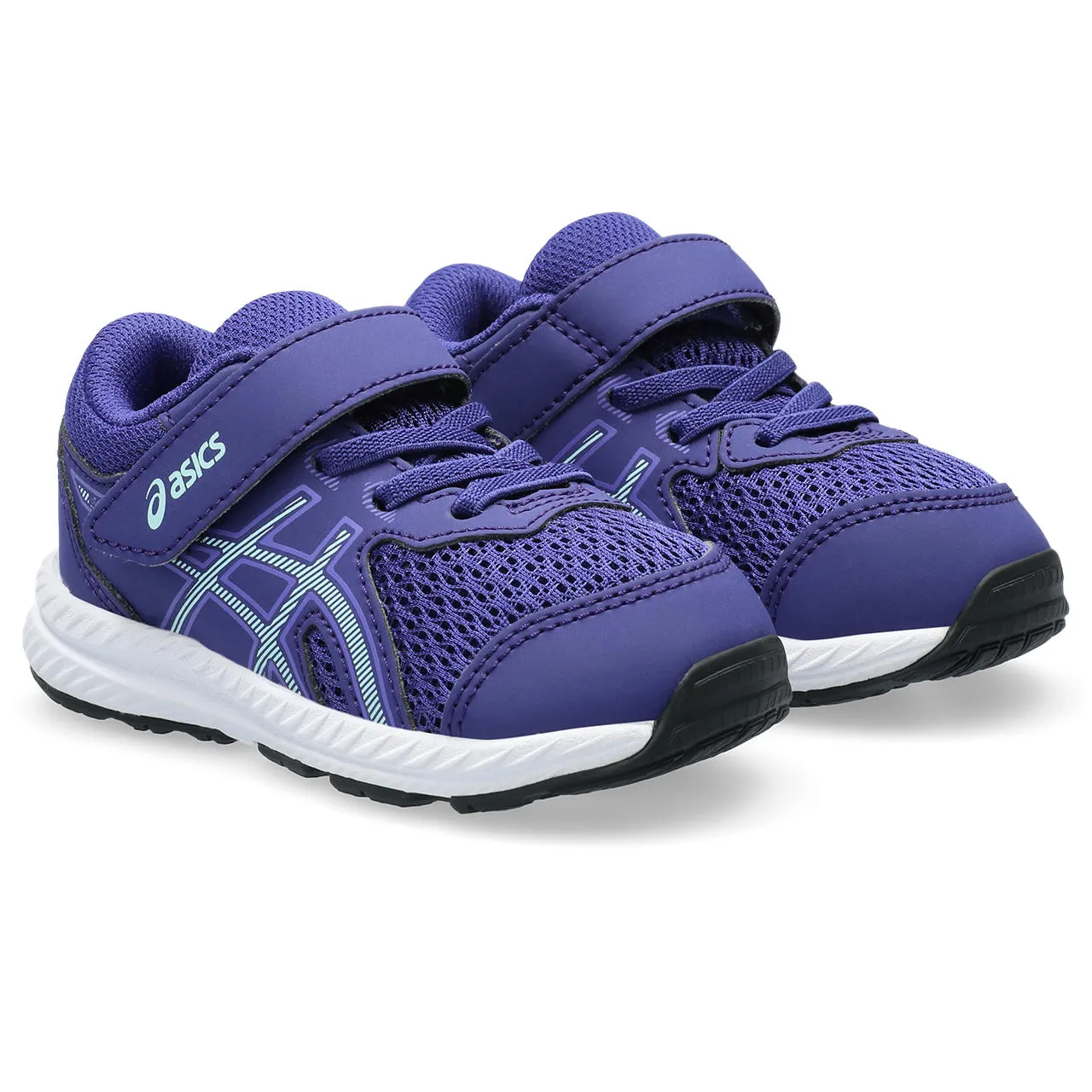 Girls' ASICS Toddler Contend 8