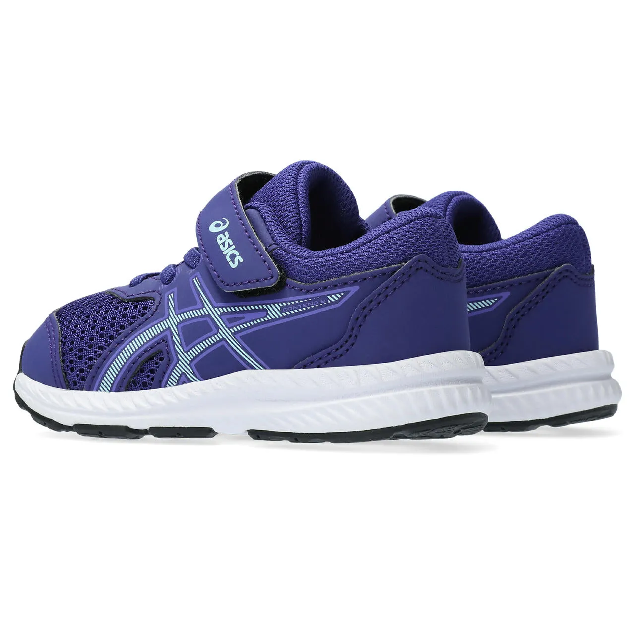 Girls' ASICS Toddler Contend 8