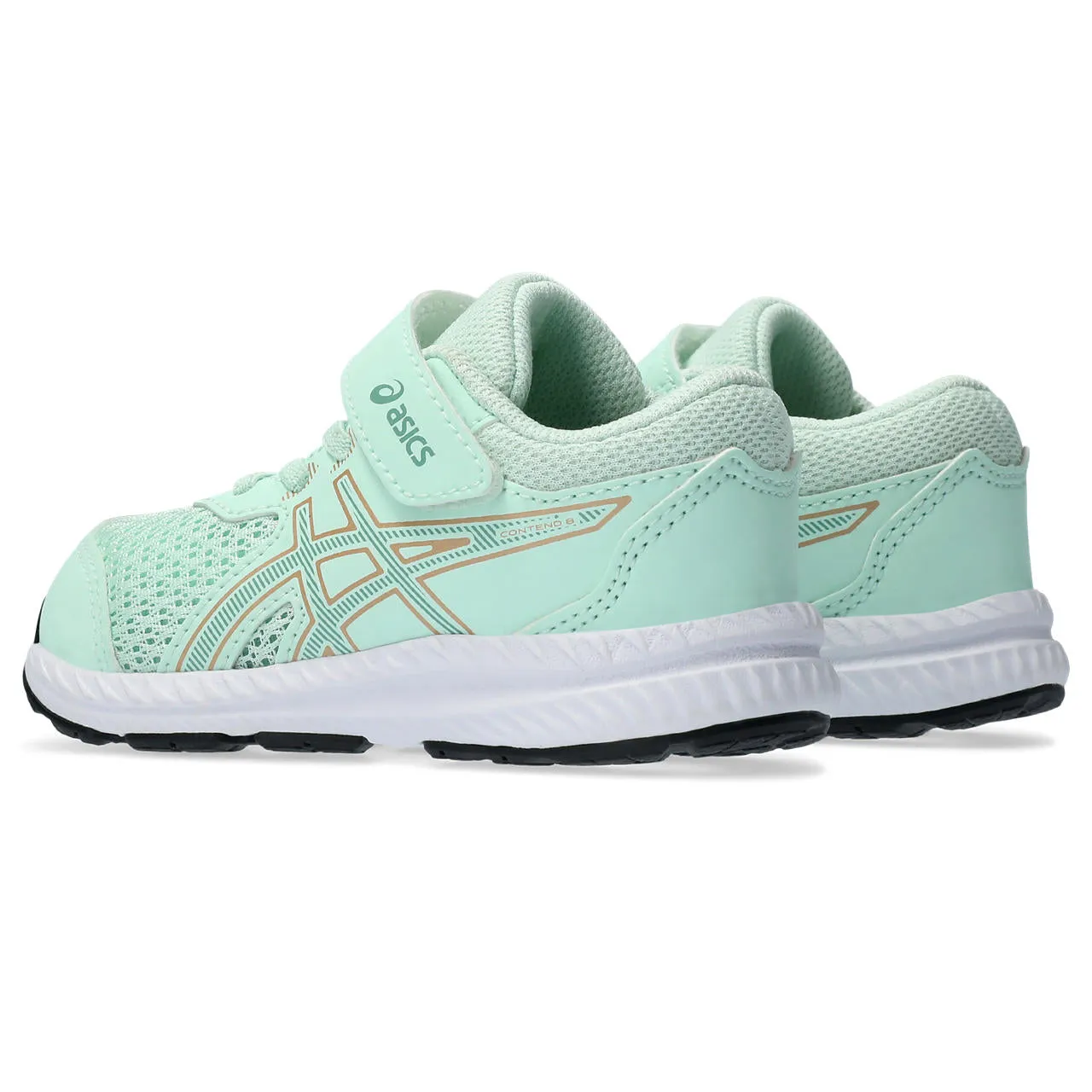 Girls' ASICS Toddler Contend 8