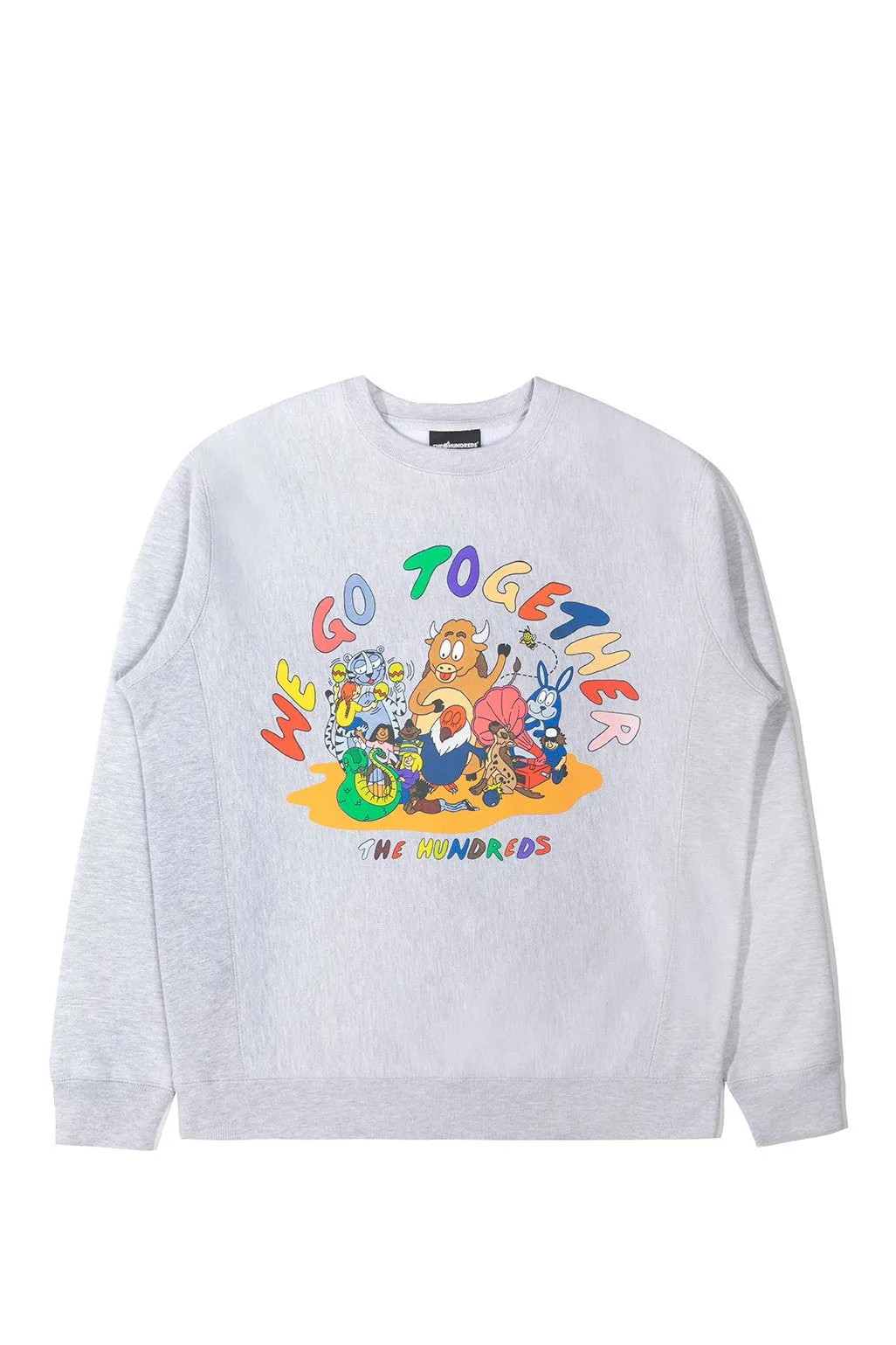 Go Together Crewneck