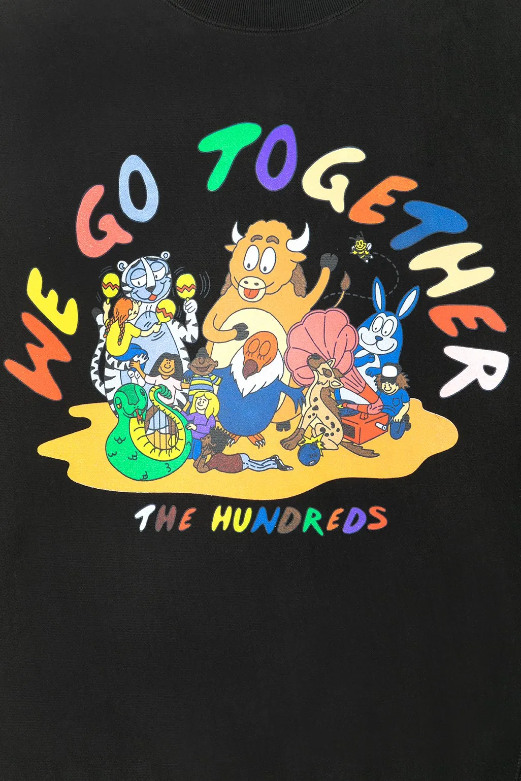 Go Together Crewneck