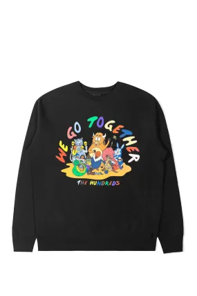 Go Together Crewneck