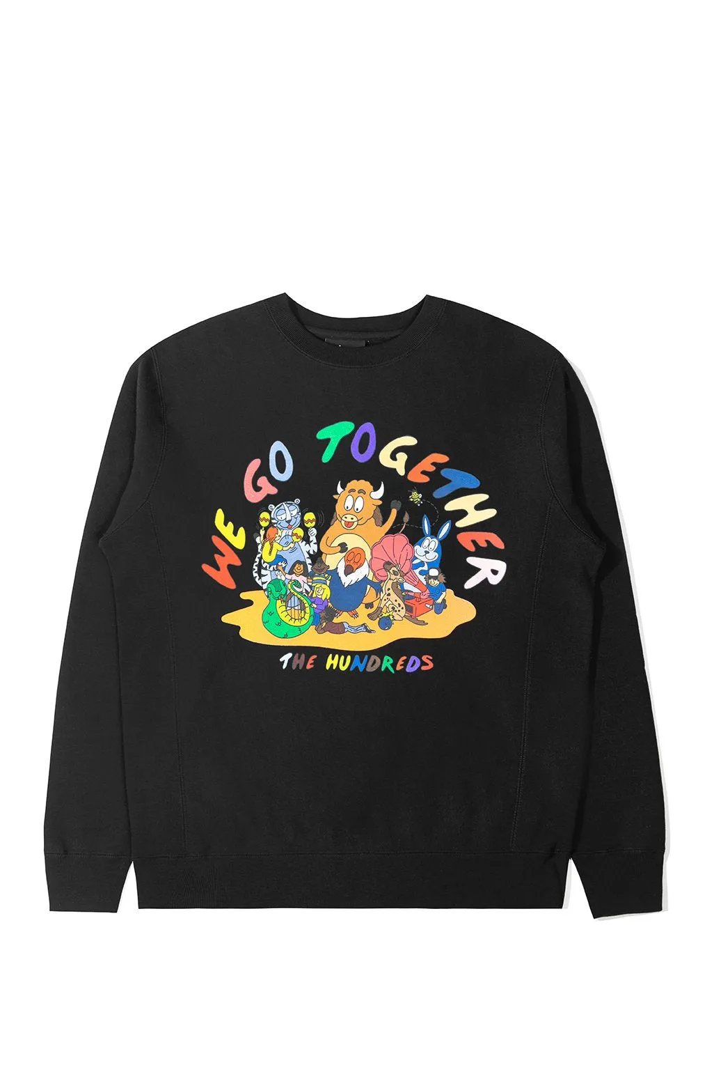 Go Together Crewneck