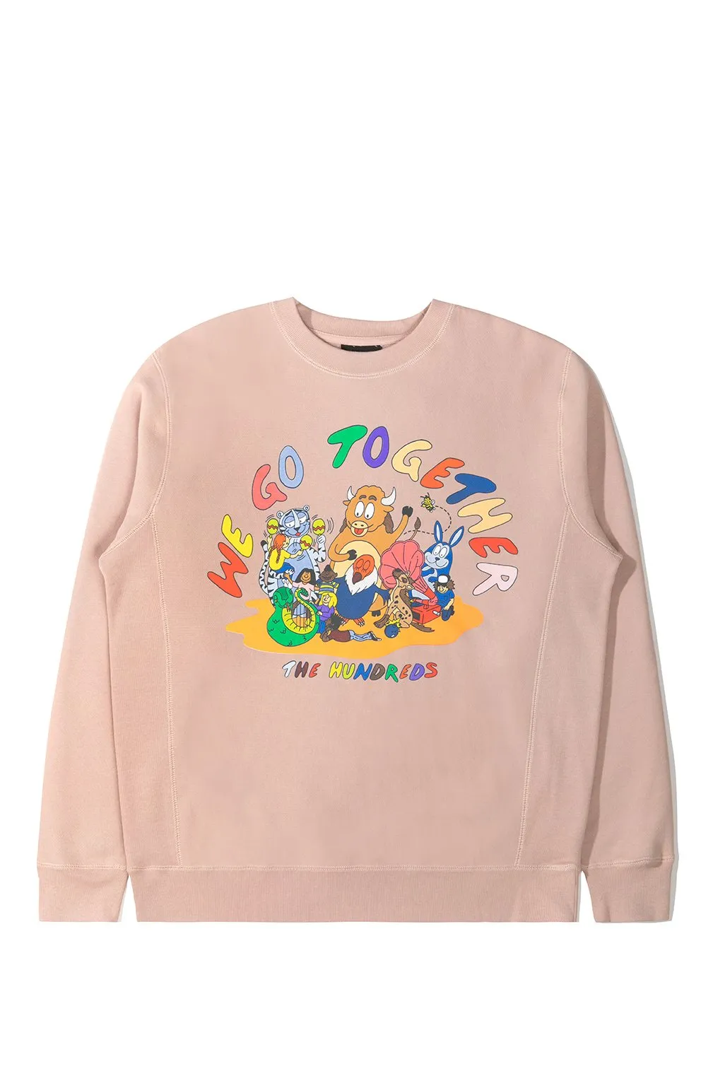 Go Together Crewneck