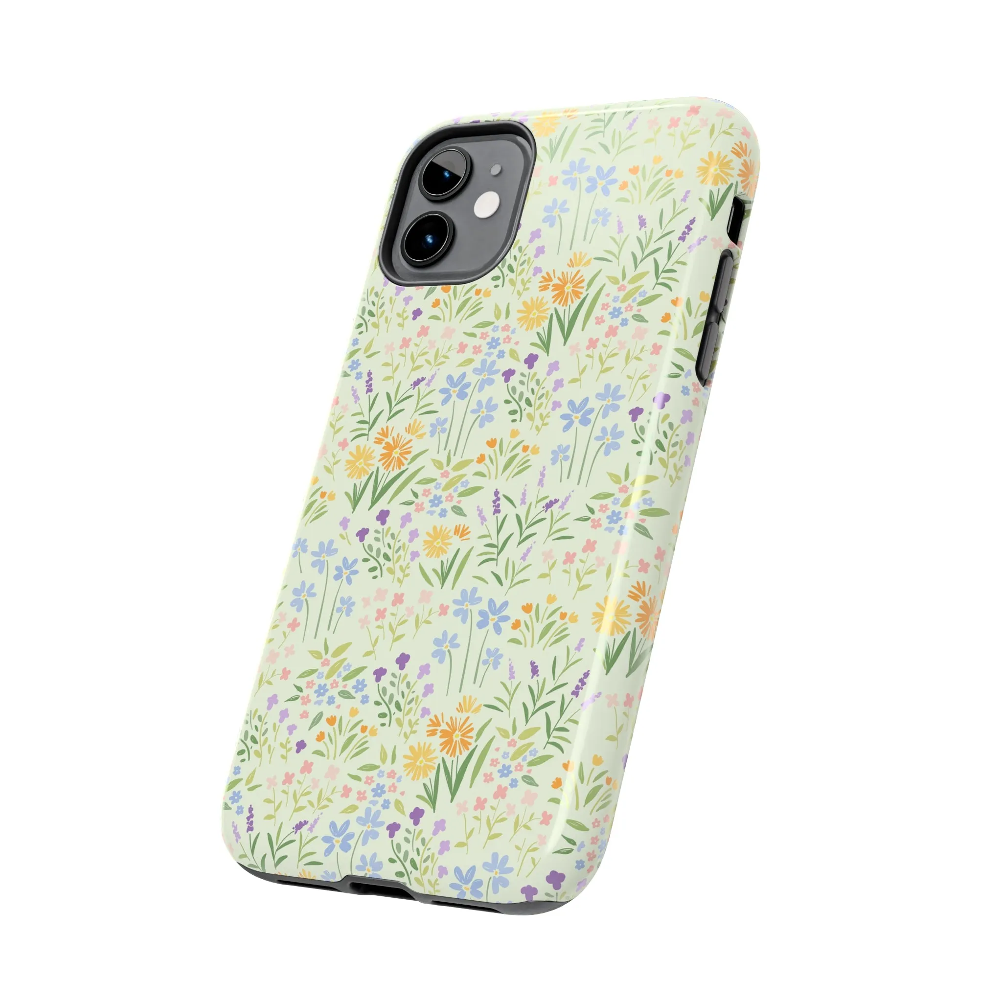 Golden Meadow | Flower Garden Case