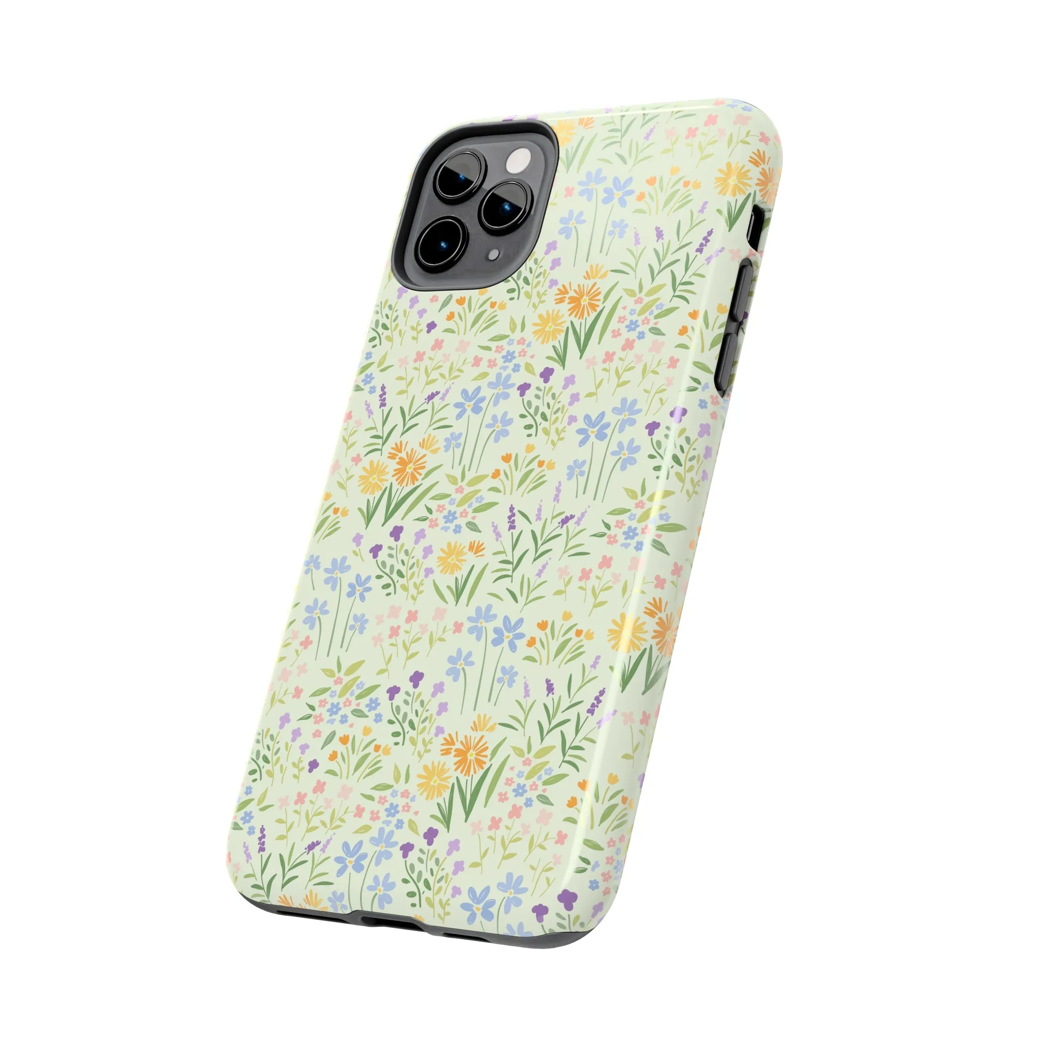 Golden Meadow | Flower Garden Case