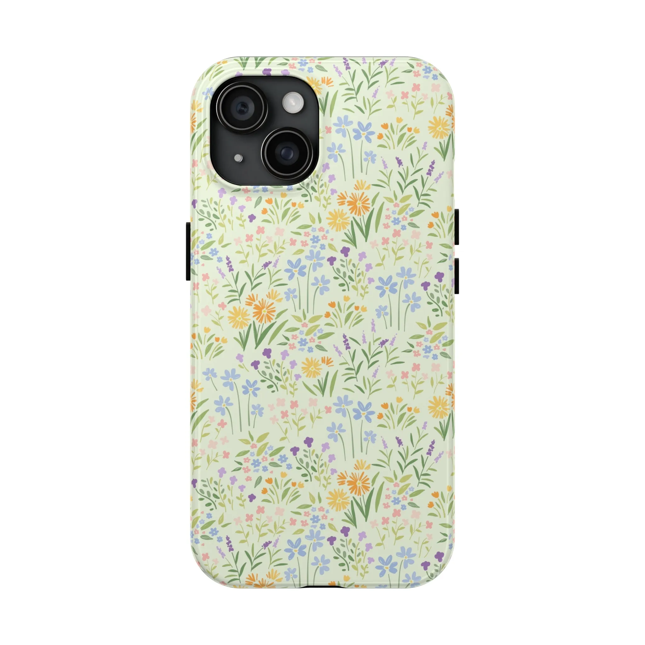 Golden Meadow | Flower Garden Case