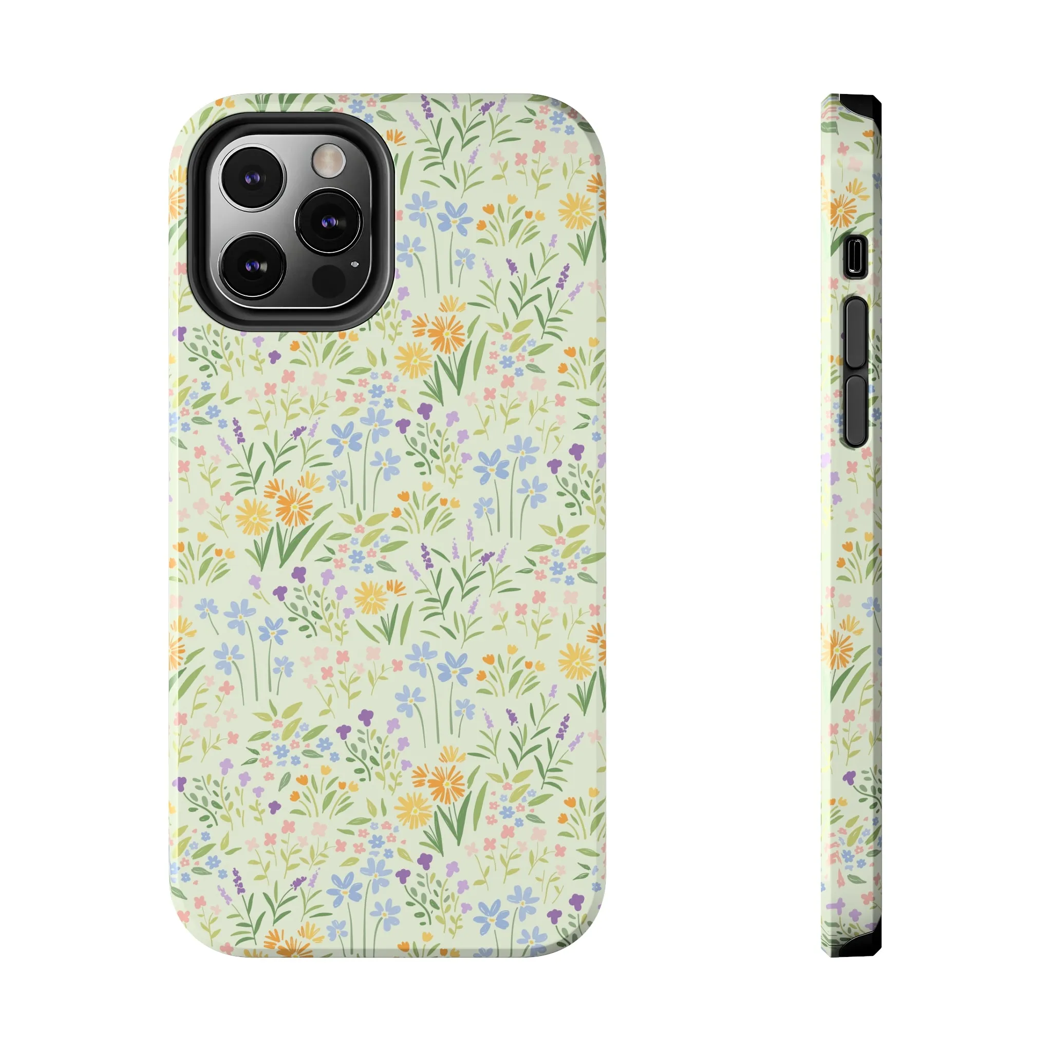 Golden Meadow | Flower Garden Case