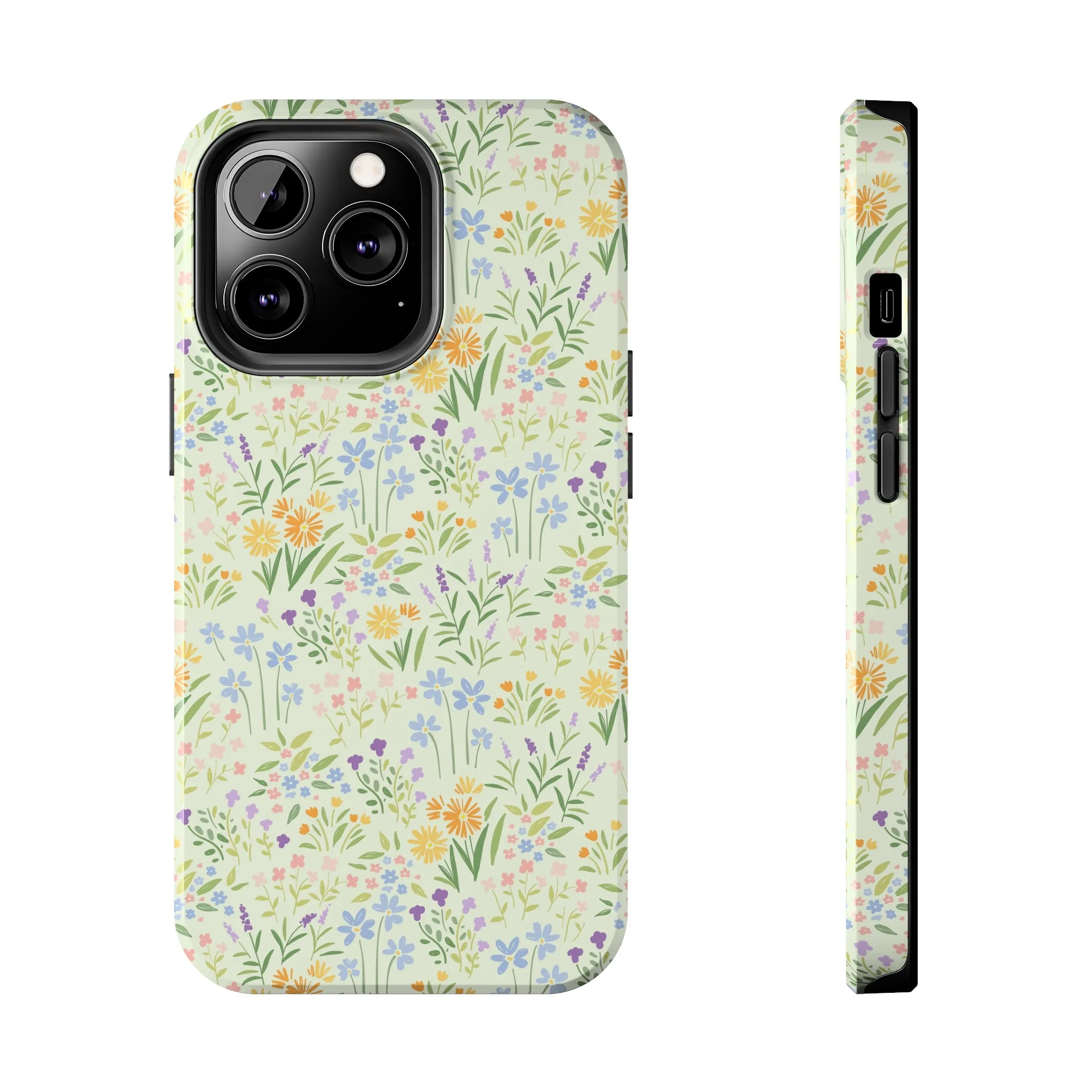 Golden Meadow | Flower Garden Case