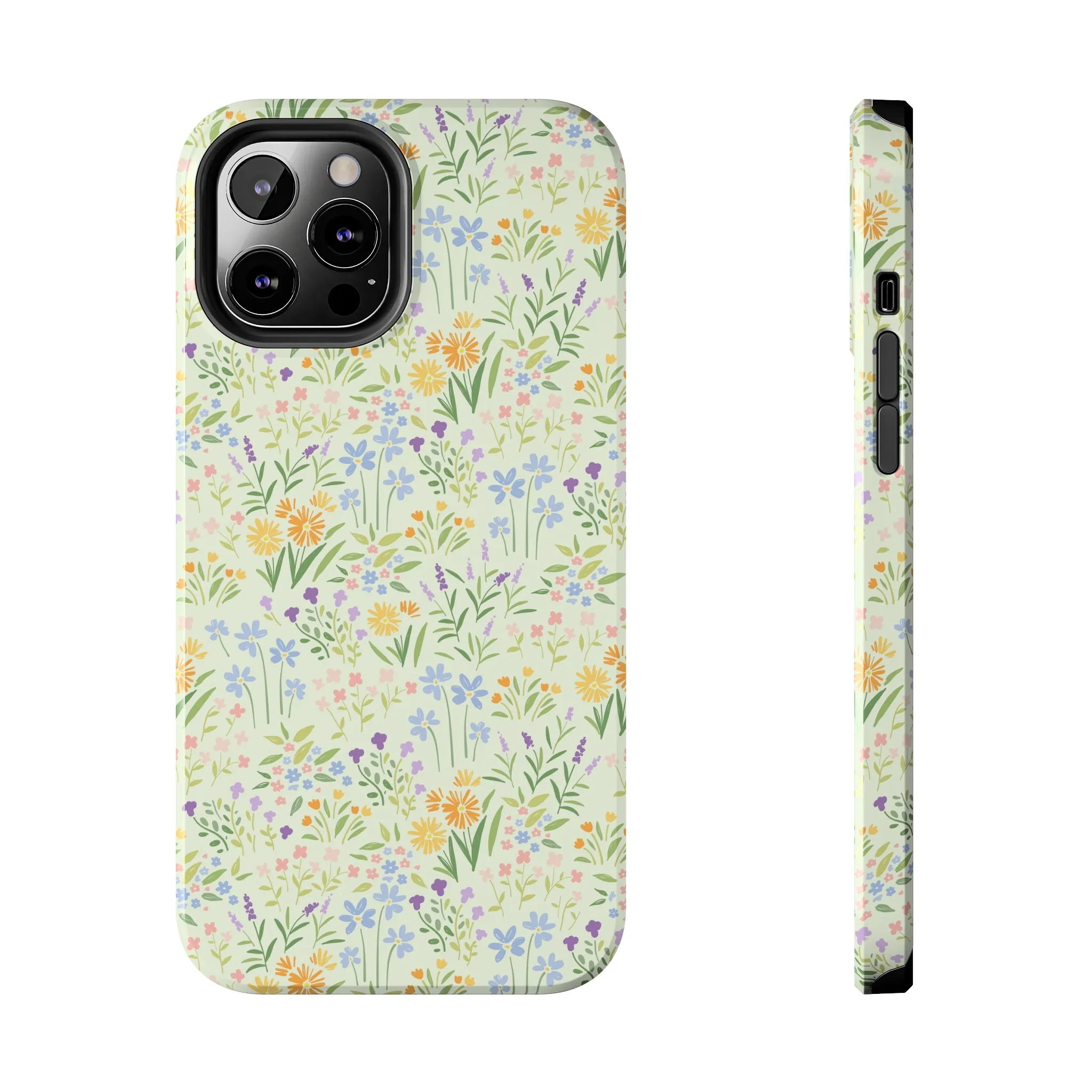 Golden Meadow | Flower Garden Case