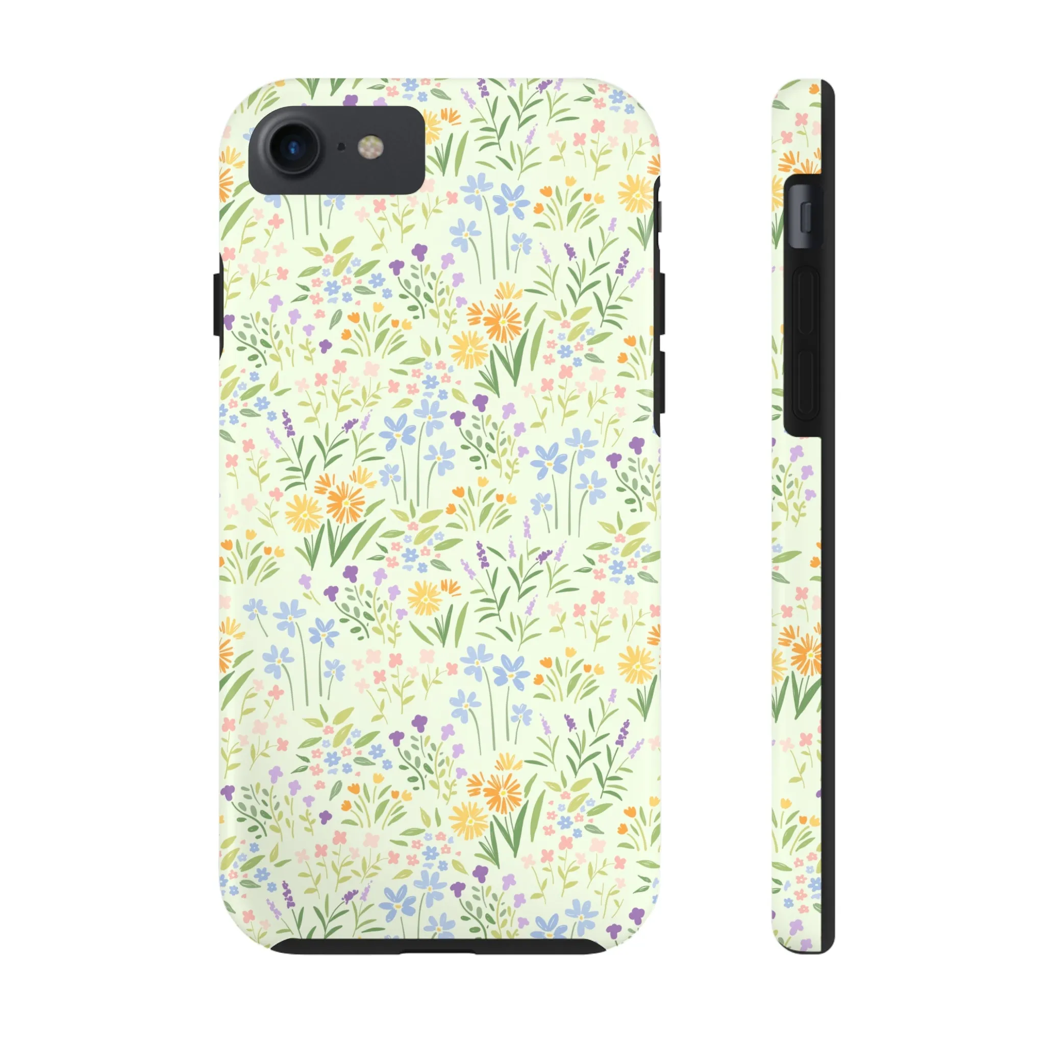 Golden Meadow | Flower Garden Case