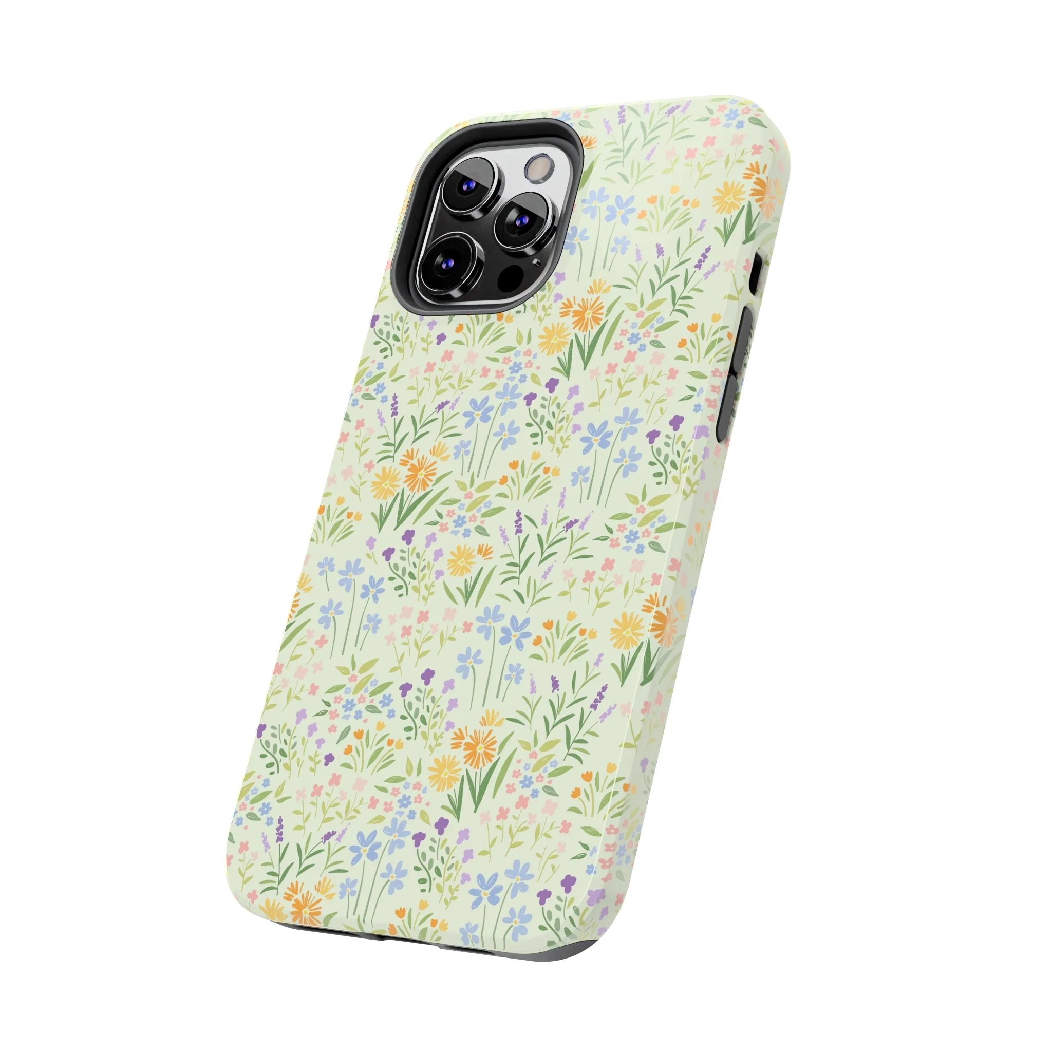 Golden Meadow | Flower Garden Case