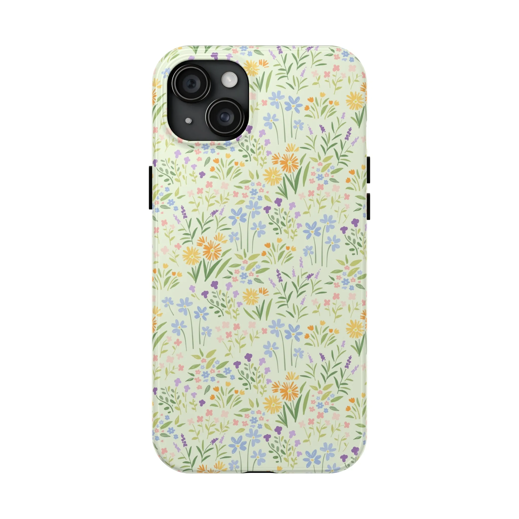 Golden Meadow | Flower Garden Case