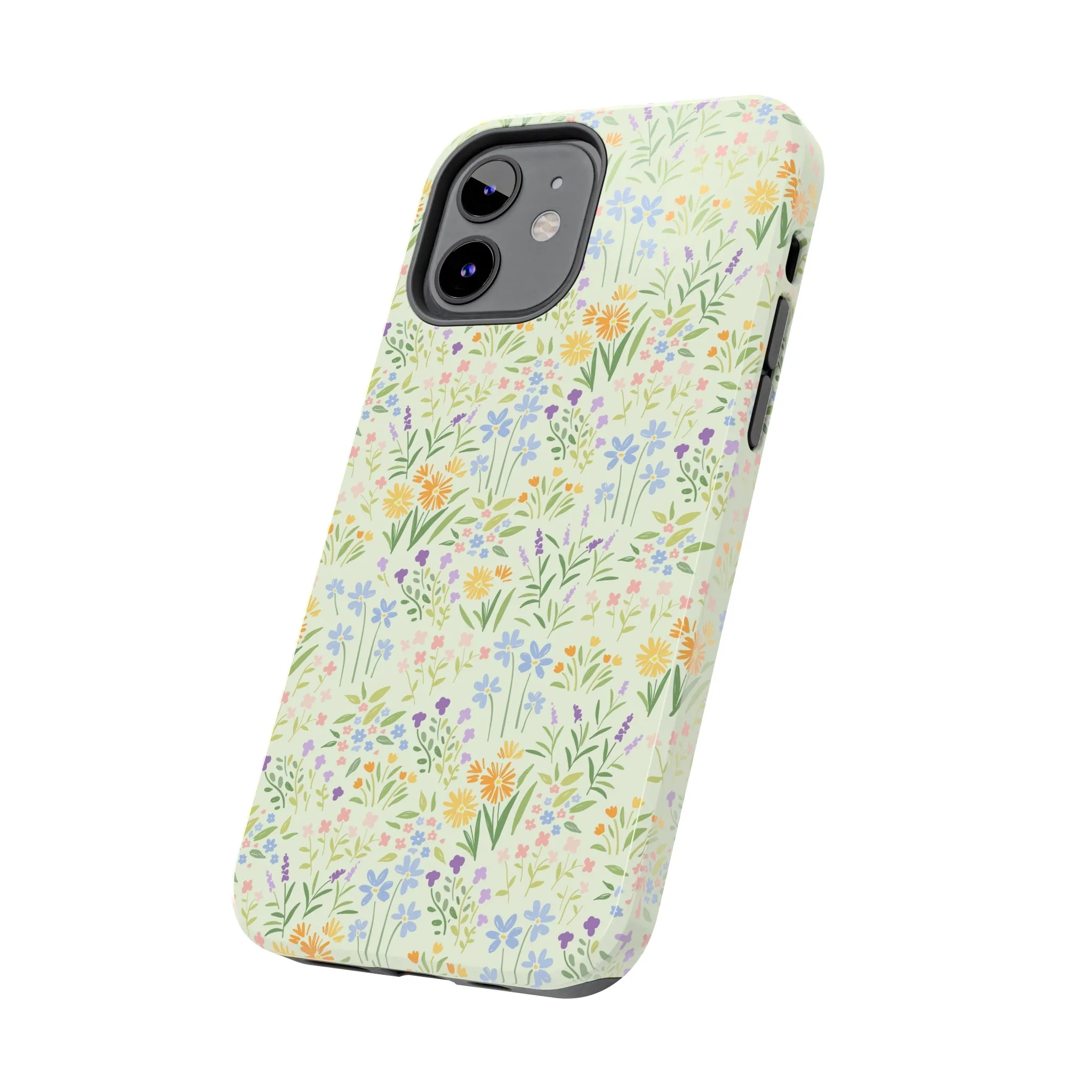 Golden Meadow | Flower Garden Case