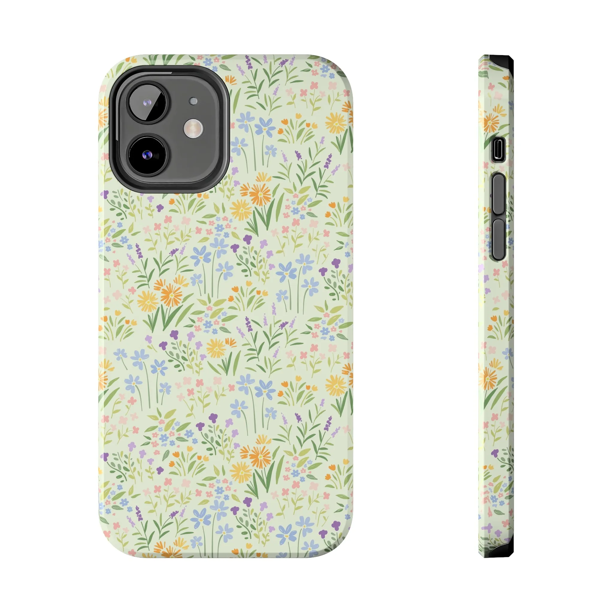 Golden Meadow | Flower Garden Case