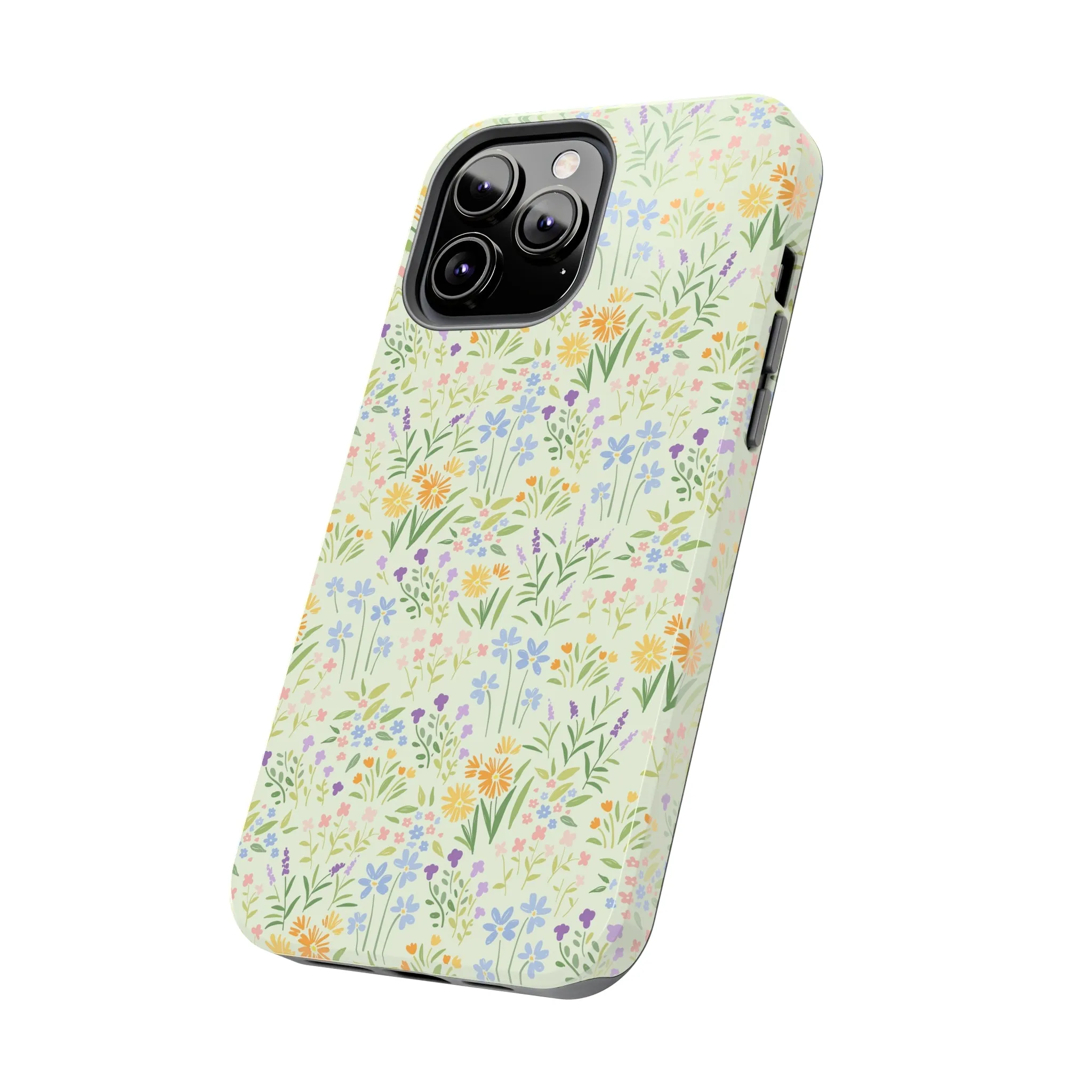 Golden Meadow | Flower Garden Case