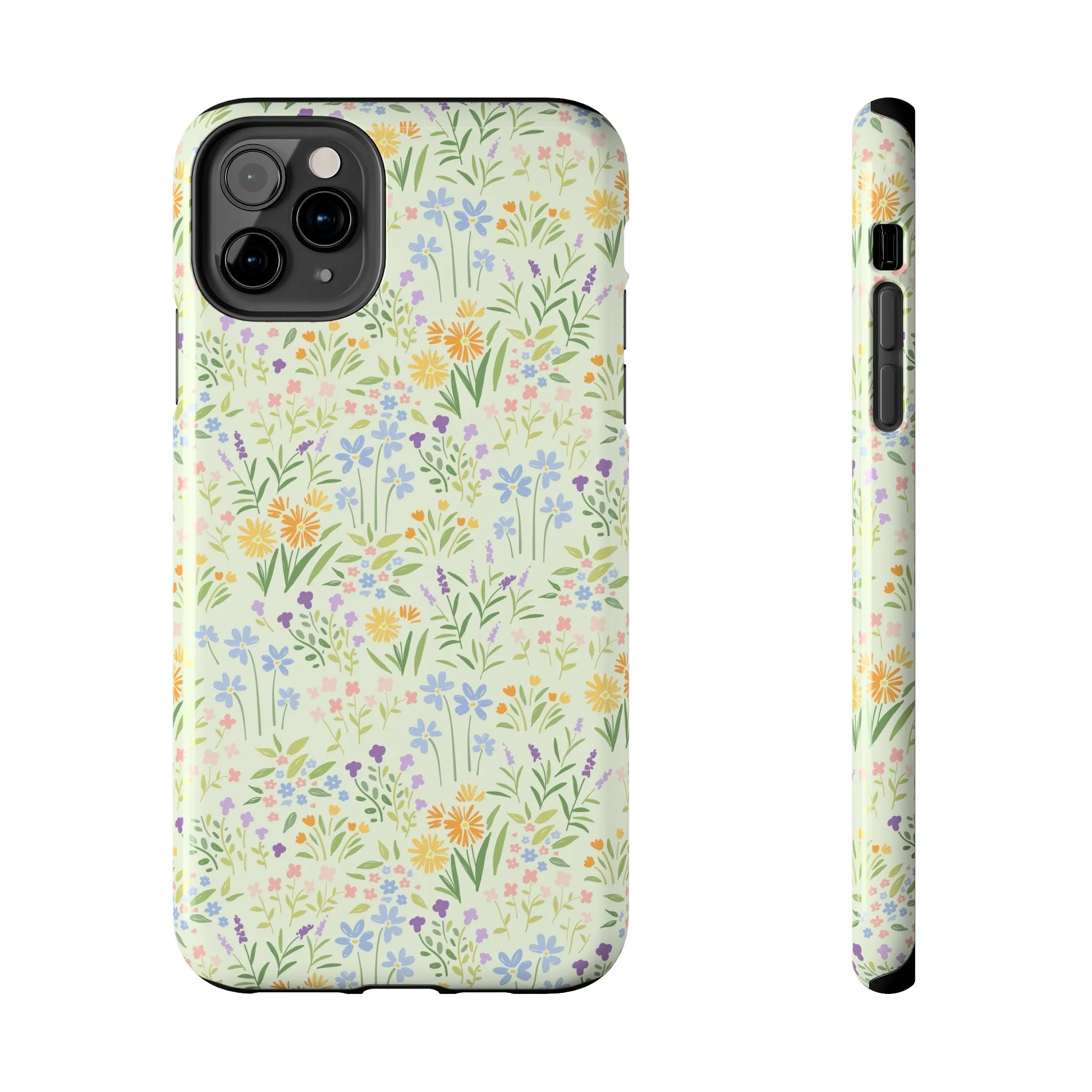 Golden Meadow | Flower Garden Case