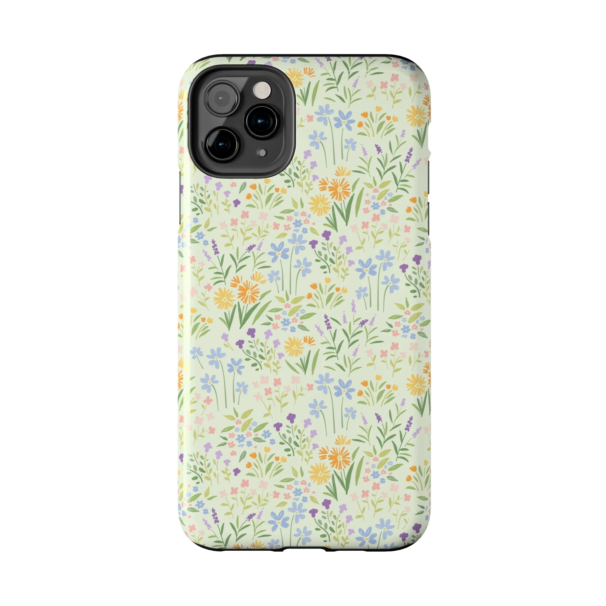 Golden Meadow | Flower Garden Case