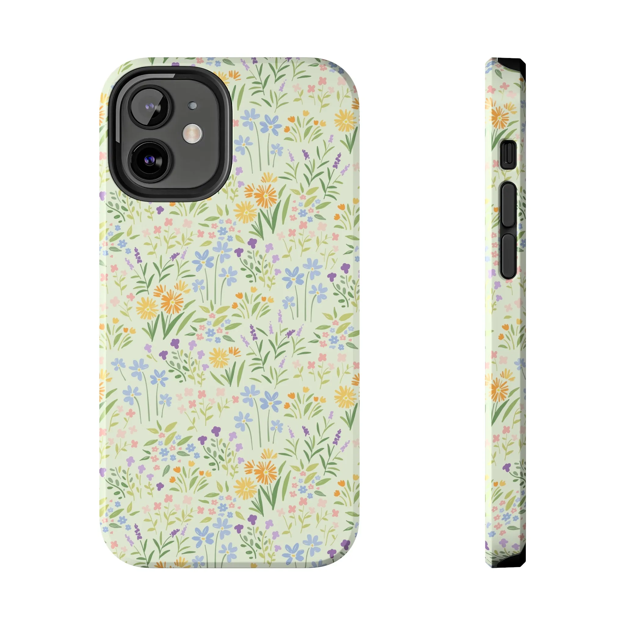 Golden Meadow | Flower Garden Case