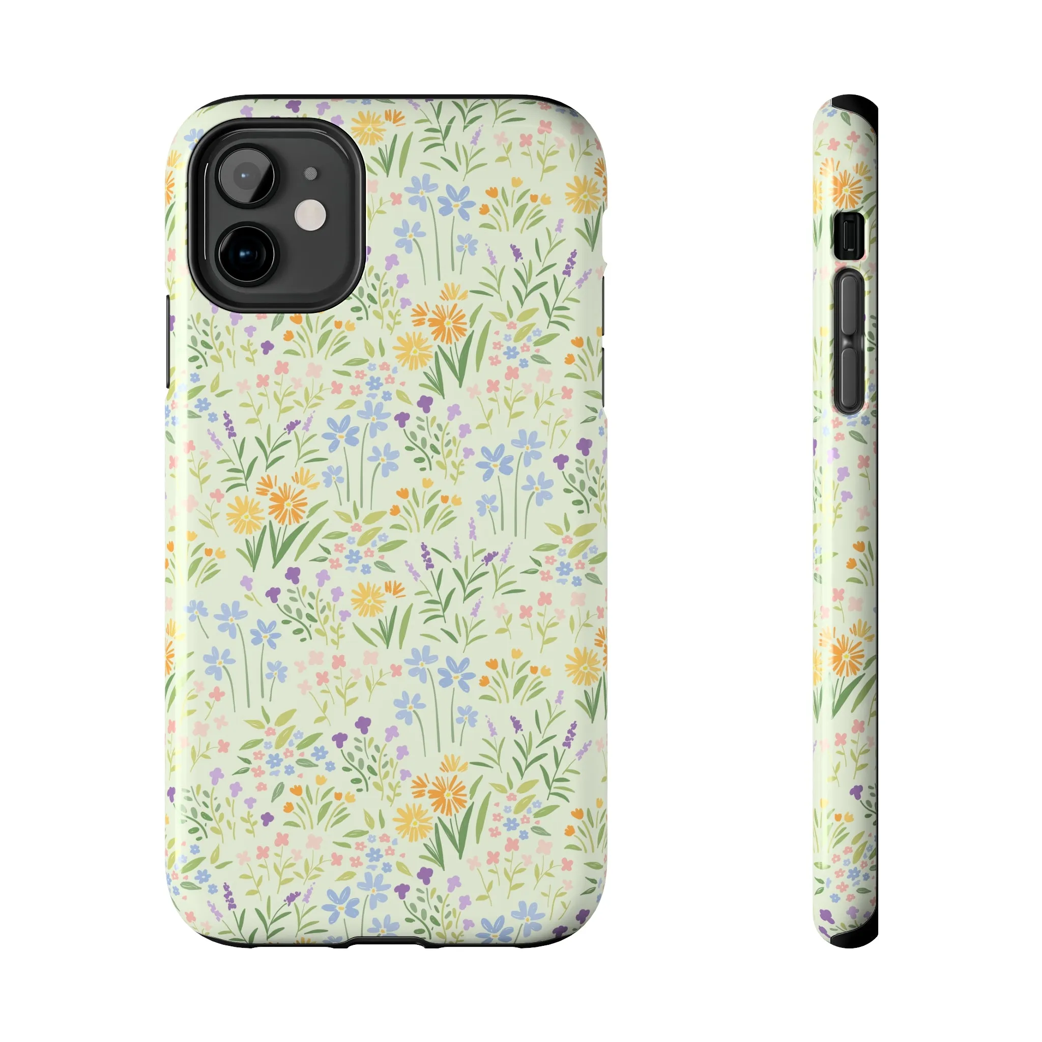 Golden Meadow | Flower Garden Case