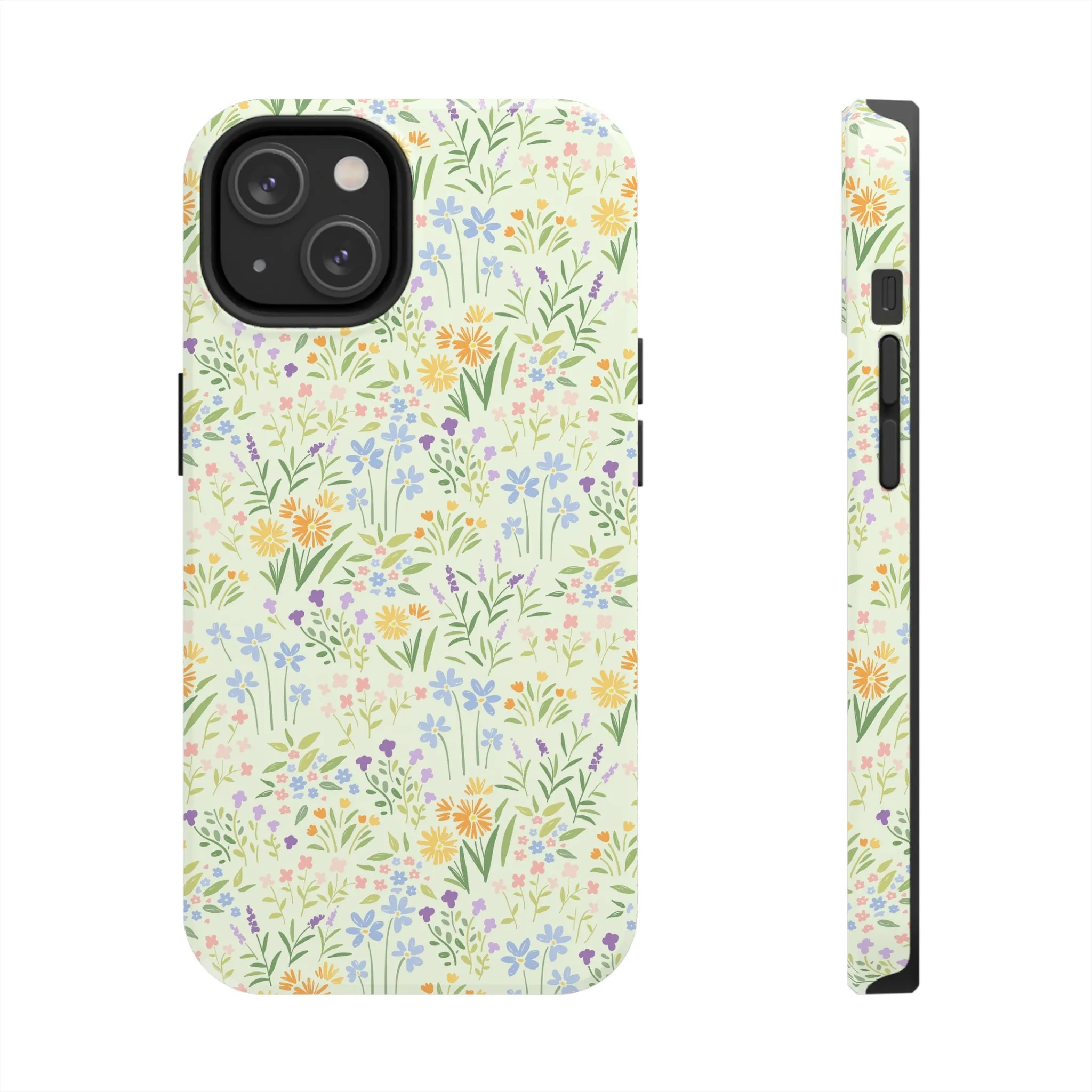 Golden Meadow | Flower Garden Case