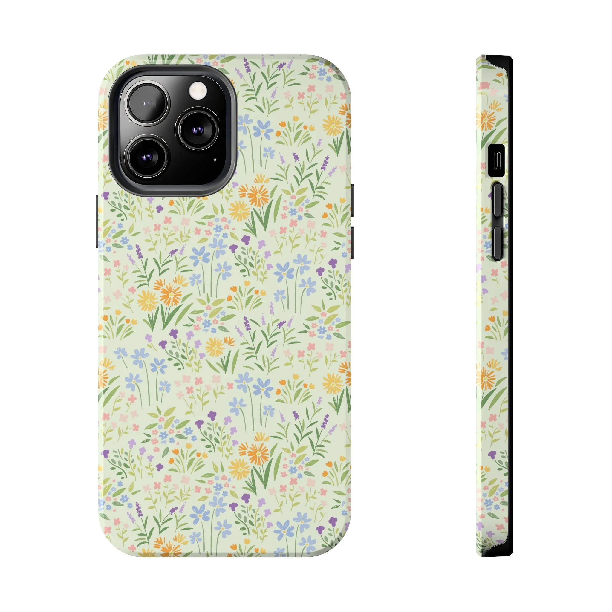 Golden Meadow | Flower Garden Case