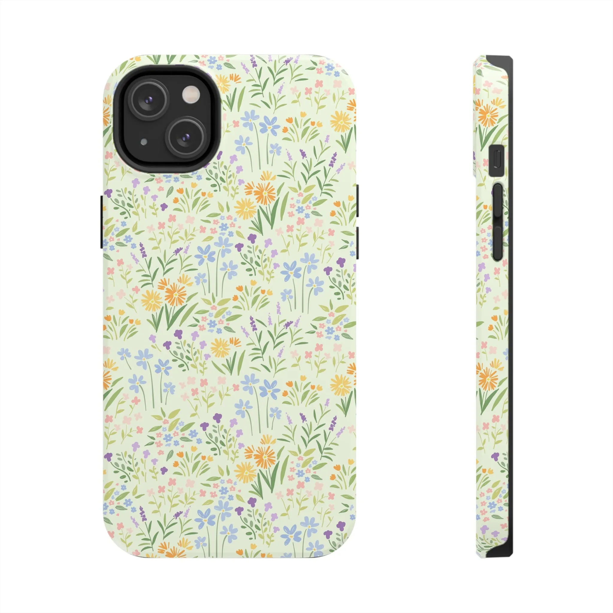 Golden Meadow | Flower Garden Case