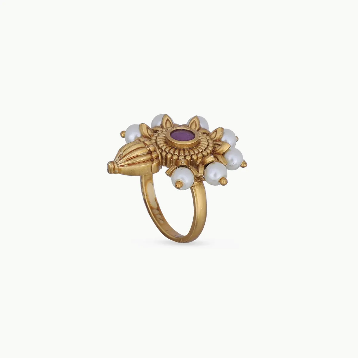 Hania Antique Ring