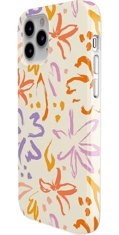 Hibiscus Blooms | Hawaiian Floral Case