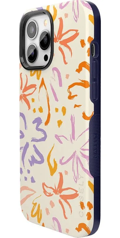 Hibiscus Blooms | Hawaiian Floral Case