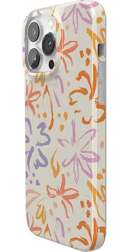 Hibiscus Blooms | Hawaiian Floral Case