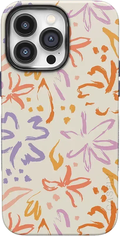 Hibiscus Blooms | Hawaiian Floral Case