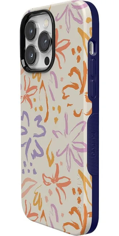 Hibiscus Blooms | Hawaiian Floral Case