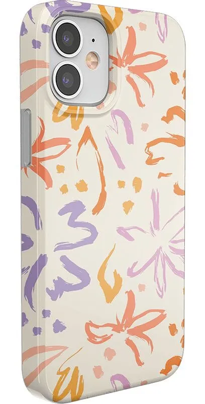 Hibiscus Blooms | Hawaiian Floral Case