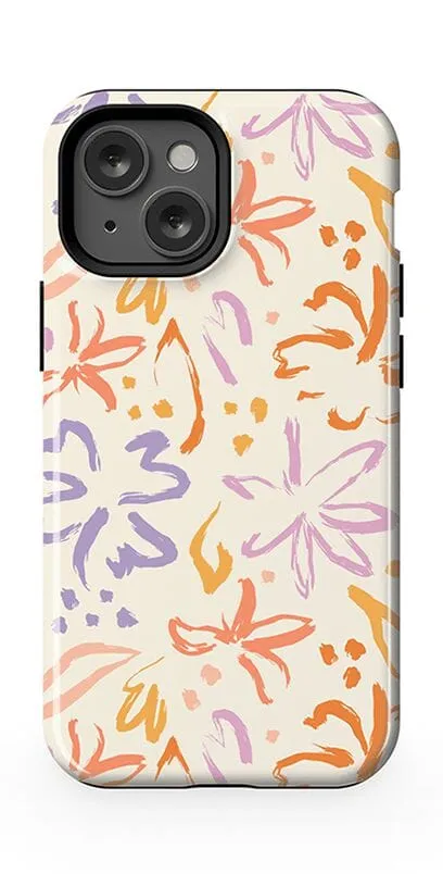 Hibiscus Blooms | Hawaiian Floral Case