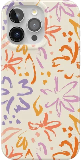 Hibiscus Blooms | Hawaiian Floral Case