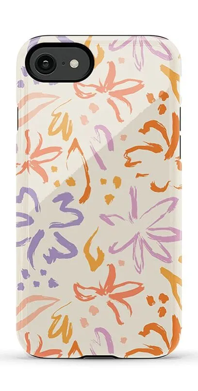 Hibiscus Blooms | Hawaiian Floral Case