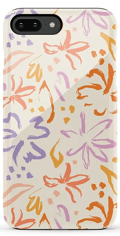 Hibiscus Blooms | Hawaiian Floral Case