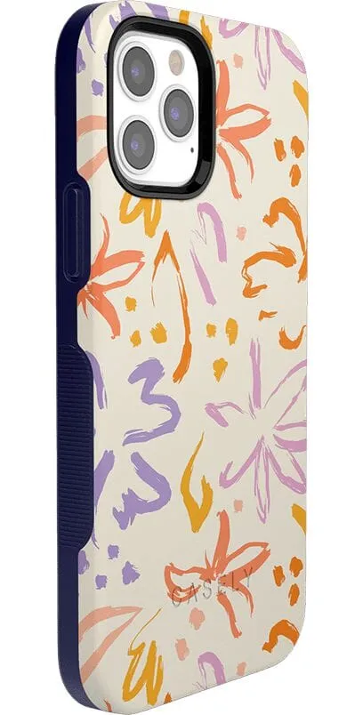 Hibiscus Blooms | Hawaiian Floral Case